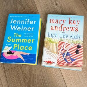 Summer Romance book bundle